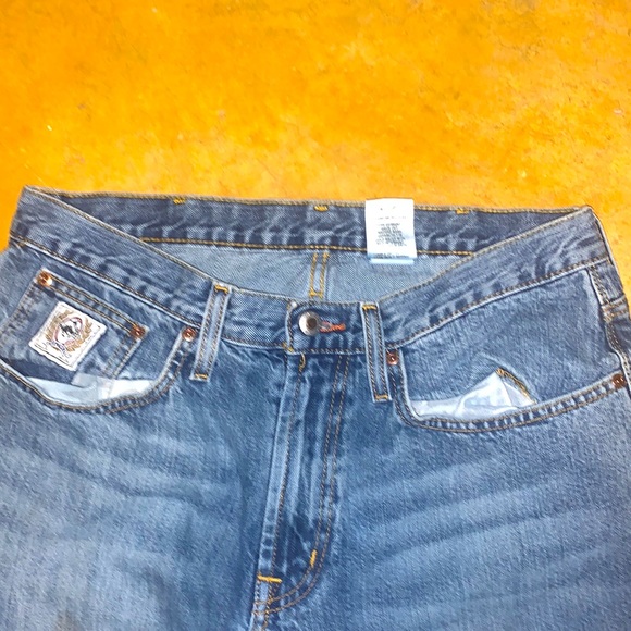 CINCH MENS BOOTCUT JEAN , size 32/32 - Picture 5 of 5